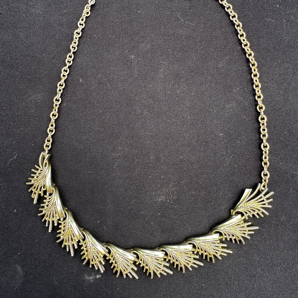 Vintage Statement Necklace